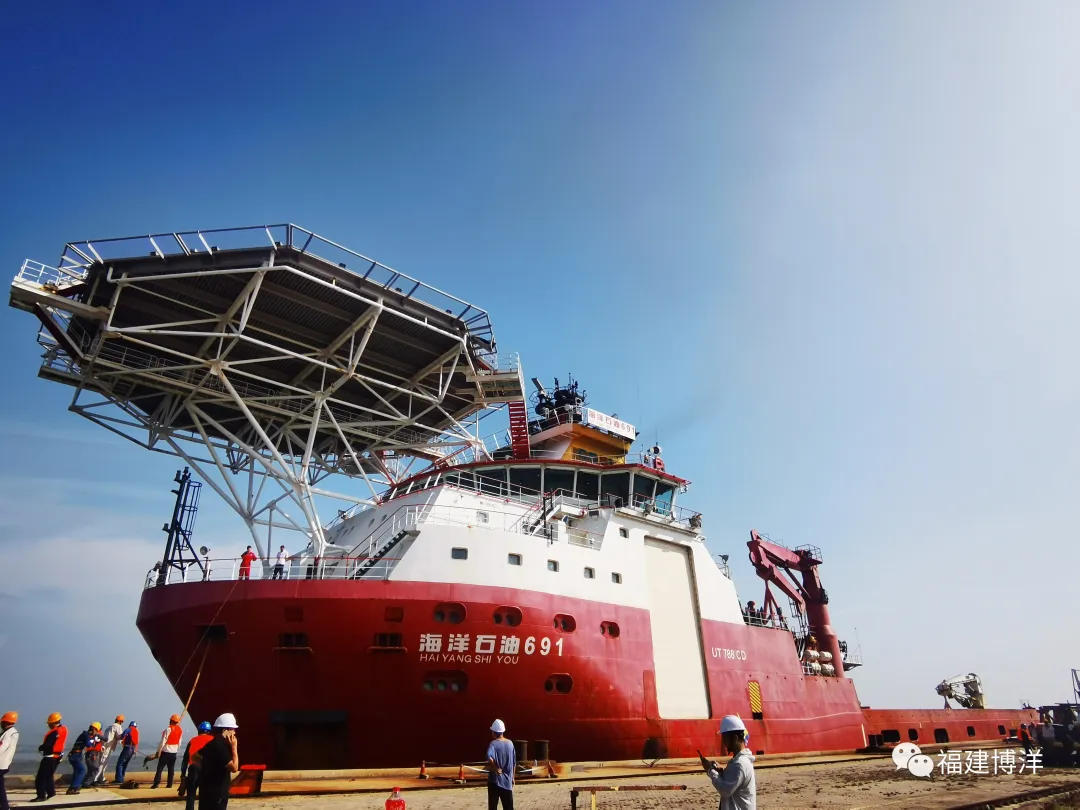 海洋石油691號(hào)